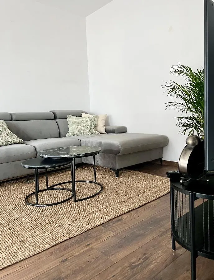 City Park Apartments Gdaňsk