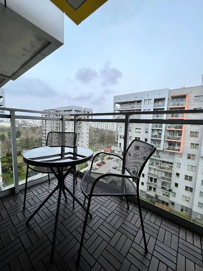 City Park Apartments Gdansk