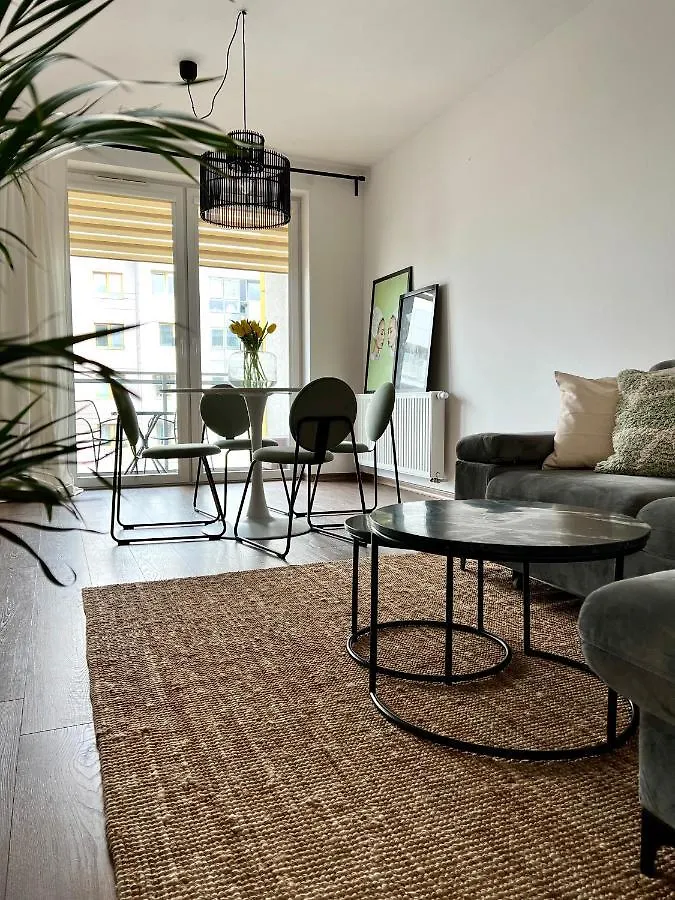 City Park Apartments Gdańsk