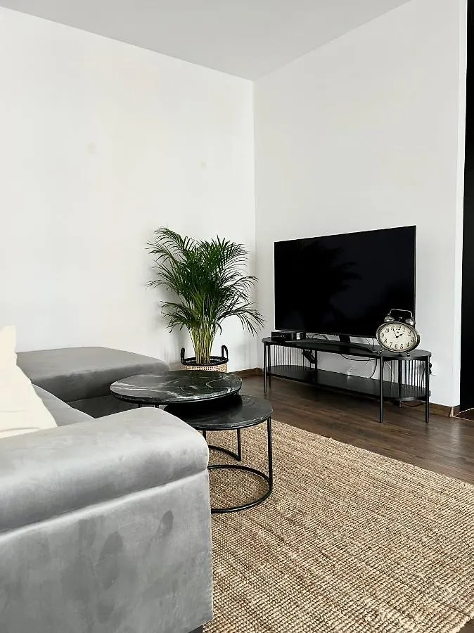 City Park Apartments Gdańsk