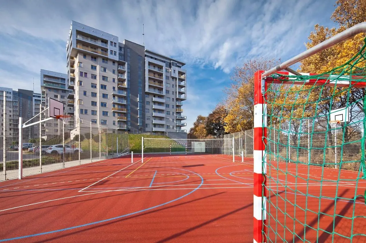 City Park Apartments Gdańsk
